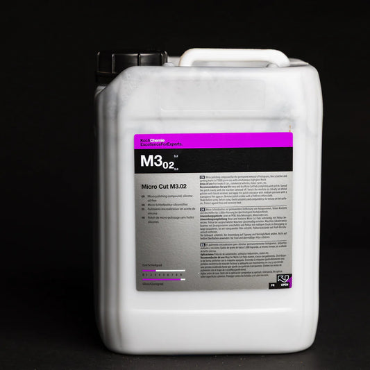 Koch Chemie Micro Cut M3.02