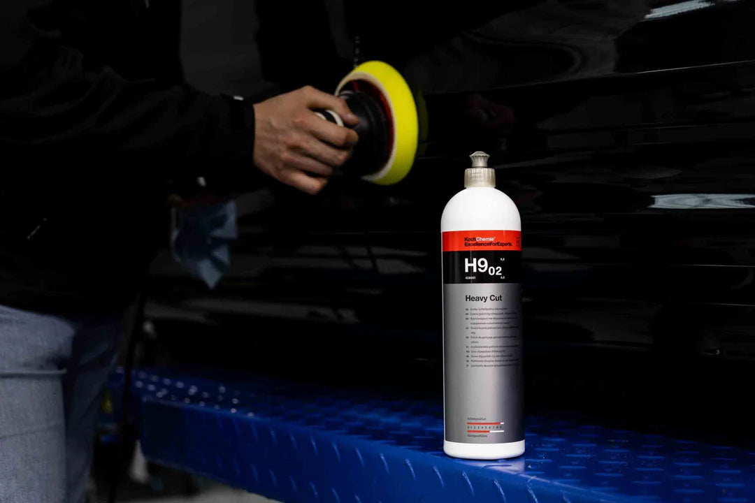 Koch Chemie Heavy H9.02
