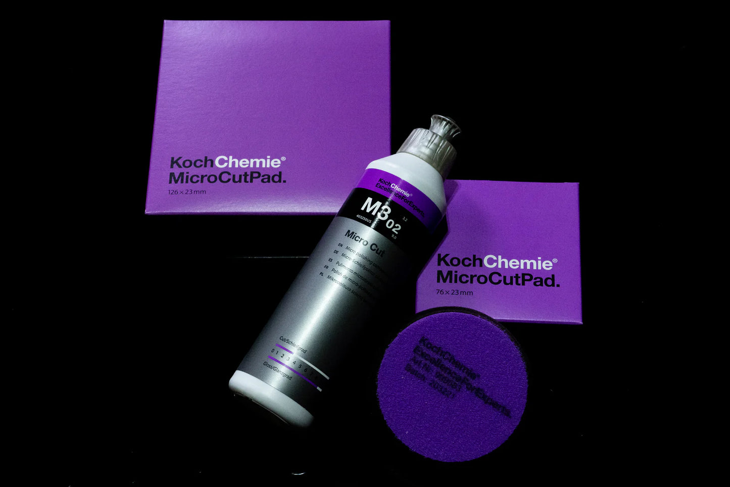 Koch Chemie Micro Cut M3.02