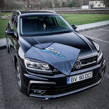 Prosop de uscare din microfibră Cars Society 60x90cm