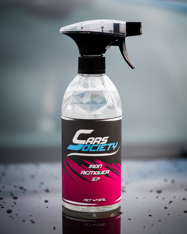Iron Remover S7
