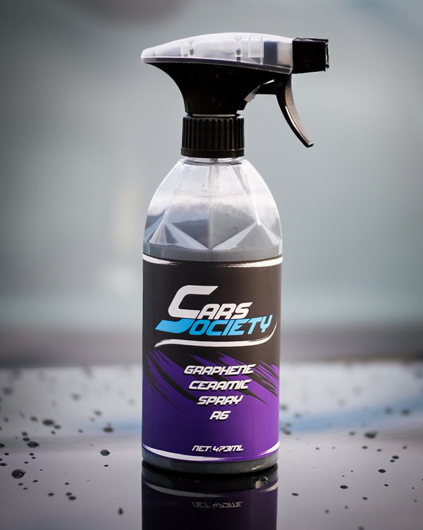 Graphene Ceramic Spray R6