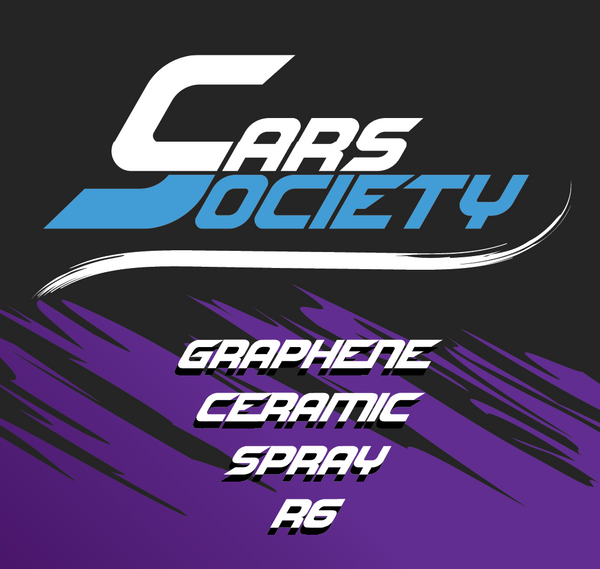 Graphene Ceramic Spray R6