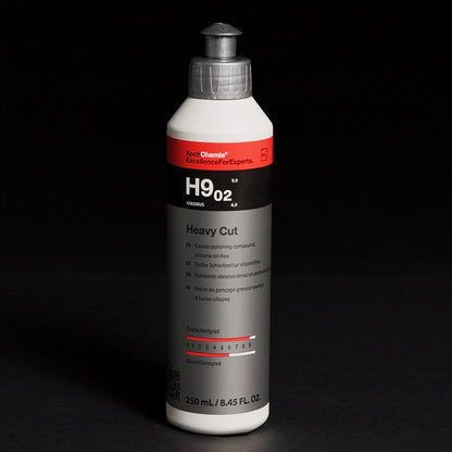 Koch Chemie Heavy H9.02